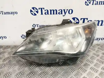 Автозапчастина б/у ліва фара для SEAT IBIZA IV (6J5, 6P1) 1.6 TDI Посилання на OEM IAM 6J1941005F   Автозапчастина б/у ліва фара для SEAT IBIZA IV (6J5, 6P1) 1.6 TDI Посилання на OEM IAM 6J1941005F