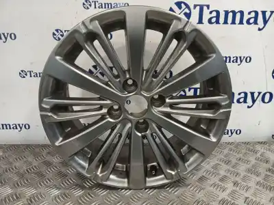 Peça sobressalente para automóvel em segunda mão jante por peugeot 208 i (ca_, cc_) 1.2 vti 68 / puretech 68 referências oem iam 9808137577