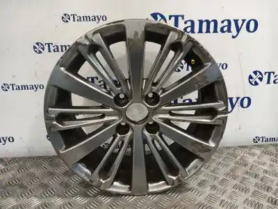 Peça sobressalente para automóvel em segunda mão jante por peugeot 208 i (ca_, cc_) 1.2 vti 68 / puretech 68 referências oem iam 9808137577