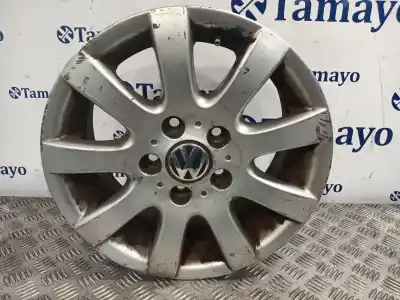 Peça sobressalente para automóvel em segunda mão jante por volkswagen golf v (1k1) 1.9 tdi referências oem iam 1k0601025ak