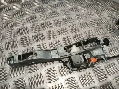 Автозапчастина б/у замок заднього правого дверя для citroen c4 picasso i monospace (ud_) 1.6 hdi посилання на oem iam   