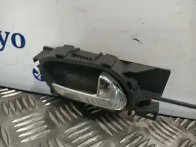 Автозапчастина б/у замок заднього правого дверя для citroen c4 picasso i monospace (ud_) 1.6 hdi посилання на oem iam   