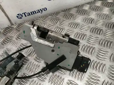 Автозапчастина б/у замок заднього правого дверя для citroen c4 picasso i monospace (ud_) 1.6 hdi посилання на oem iam   