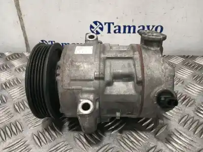 Pezzo di ricambio per auto di seconda mano compressore aria condizionata per opel corsa d (s07) 1.2 (l08, l68) riferimenti oem iam 55701200 5e5275200 ge4471905041