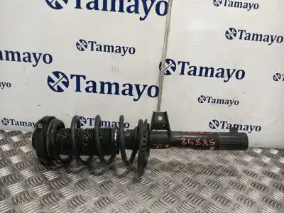 Second-hand car spare part front left shock absorber for seat leon (1p1) reference oem iam references 1k0413031bt  