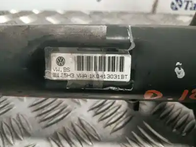 Second-hand car spare part front left shock absorber for seat leon (1p1) reference oem iam references 1k0413031bt  