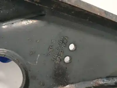 Second-hand car spare part front left lower suspension arm for seat leon (1p1) reference oem iam references 1k0407189e  