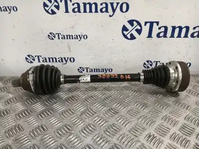 Second-hand car spare part Front Left Transmission for SEAT LEON (1P1) Reference OEM IAM references   