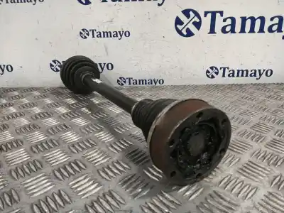 Second-hand car spare part front left transmission for seat leon (1p1) reference oem iam references   
