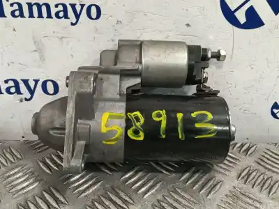 Peça sobressalente para automóvel em segunda mão motor de arranque por lancia ypsilon (312_) 1.2 (312.pxa1a, 312.yxa1a) referências oem iam 51804744a152