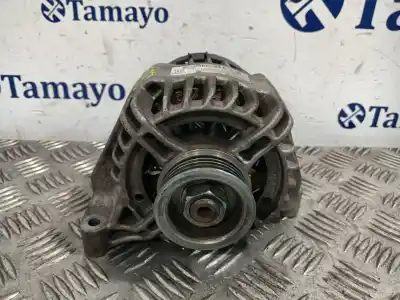 Peça sobressalente para automóvel em segunda mão alternador por lancia ypsilon (312_) 1.2 (312.pxa1a, 312.yxa1a) referências oem iam 51859041
