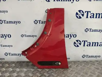 Автозапчасти б/у переднее правое крыло за bmw mini (r50,r53) one ссылки oem iam 