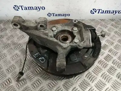 Second-hand car spare part front left knuckle for volvo xc70 2.4 diesel cat oem iam references 9461943  