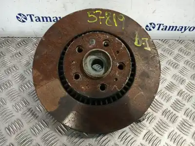 Second-hand car spare part front left knuckle for volvo xc70 2.4 diesel cat oem iam references 9461943  