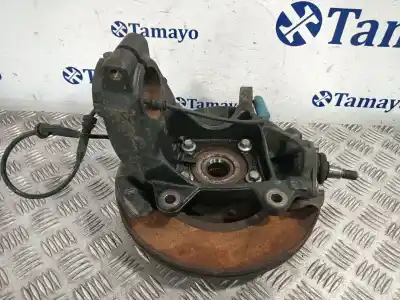 Автозапчасти б/у передняя правая кулачка за bmw mini (r50,r53) one ссылки oem iam 