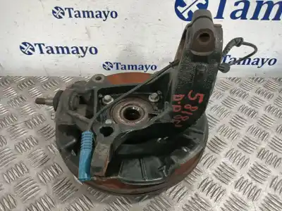 Second-hand car spare part front right knuckle for bmw mini (r50,r53) one oem iam references   