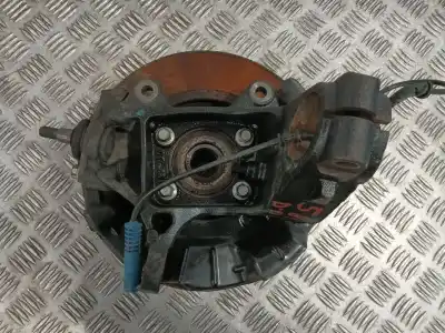 Second-hand car spare part front right knuckle for bmw mini (r50,r53) one oem iam references   