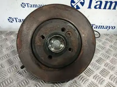 Second-hand car spare part front right knuckle for bmw mini (r50,r53) one oem iam references   