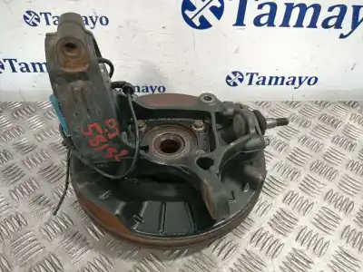 Автозапчасти б/у передняя левая кулачка за bmw mini (r50,r53) one ссылки oem iam 