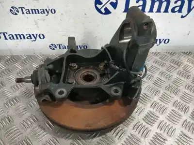 Second-hand car spare part front left knuckle for bmw mini (r50,r53) one oem iam references   