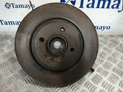 Second-hand car spare part front left knuckle for bmw mini (r50,r53) one oem iam references   