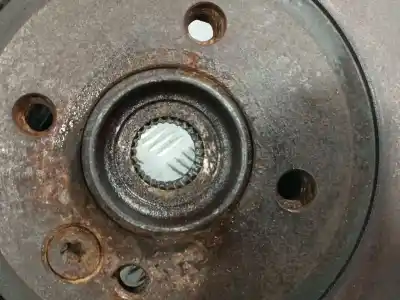 Second-hand car spare part front left knuckle for bmw mini (r50,r53) one oem iam references   