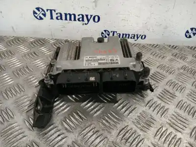 Автозапчастина б/у ЕБУ КОНТРОЛЕР ДВИГУНА для OPEL COMBO FURGONETA/MONOVOLUMEN (K9)  Посилання на OEM IAM 9832694380 0281035365 