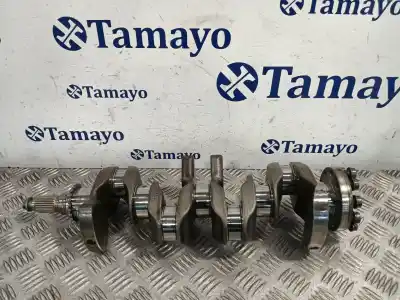 Peça sobressalente para automóvel em segunda mão Virabrequim por VOLVO V40 FASTBACK (525) D3 Referências OEM IAM 9351  