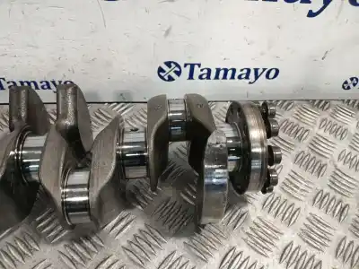 Peça sobressalente para automóvel em segunda mão virabrequim por volvo v40 fastback (525) d3 referências oem iam 9351  