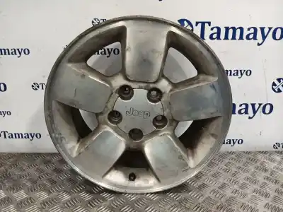 Second-hand car spare part rim for chrysler jeep gr.cherokee (wj/wg) * oem iam references 5hb17trmaa