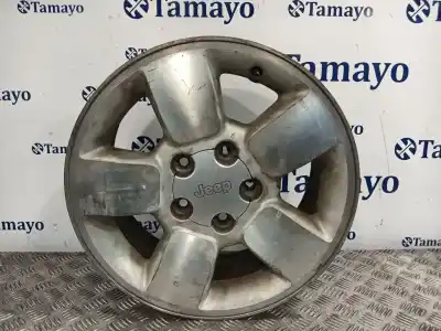 Second-hand car spare part rim for chrysler jeep gr.cherokee (wj/wg) * oem iam references 5hb17trmaa
