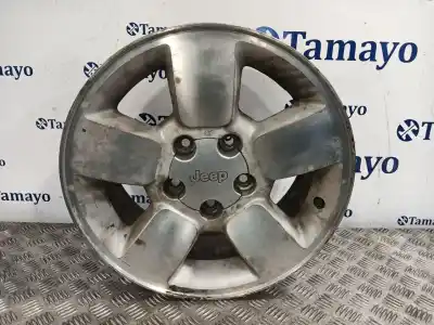 Second-hand car spare part rim for chrysler jeep gr.cherokee (wj/wg) * oem iam references 5hb17trmaa