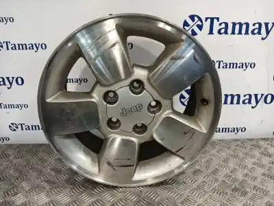Second-hand car spare part rim for chrysler jeep gr.cherokee (wj/wg) * oem iam references 5hb17trmaa