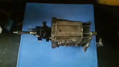 Second-hand car spare part Scrapped Gearbox for BMW X3 (E83) 2.0d OEM IAM references M47N204D4  