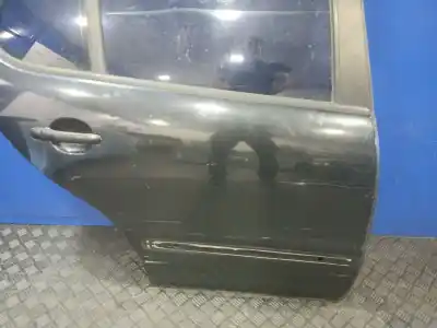 Peça sobressalente para automóvel em segunda mão porta do automóvel traseira direita por seat leon (1m1) 1.6 referências oem iam   