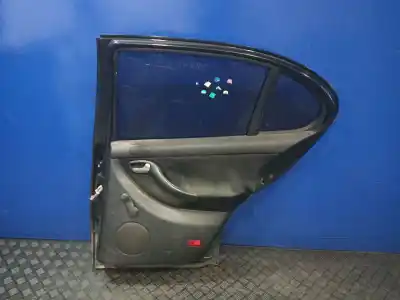 Peça sobressalente para automóvel em segunda mão porta do automóvel traseira direita por seat leon (1m1) 1.6 referências oem iam   
