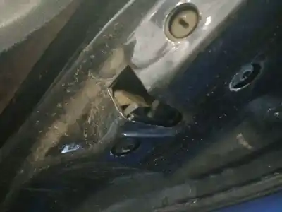 Peça sobressalente para automóvel em segunda mão porta do automóvel traseira direita por seat leon (1m1) 1.6 referências oem iam   