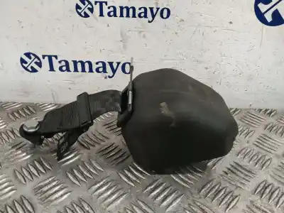 Pezzo di ricambio per auto di seconda mano cintura di sicurezza posteriore sinistra per citroen c3 * riferimenti oem iam 34140294b