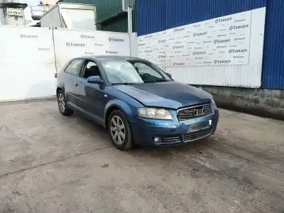 Peça sobressalente para automóvel em segunda mão motor completo por audi a3 (8p1) 1.9 tdi referências oem iam bkc