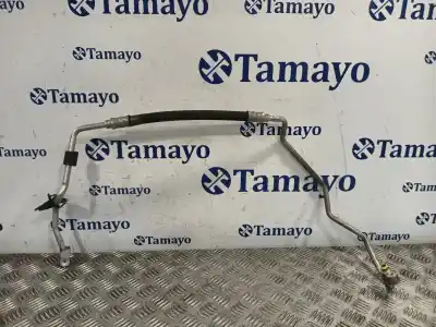 Peça sobressalente para automóvel em segunda mão TUBOS DE AR CONDICIONADO por BMW 1 (E81)  Referências OEM IAM 6453698930805  