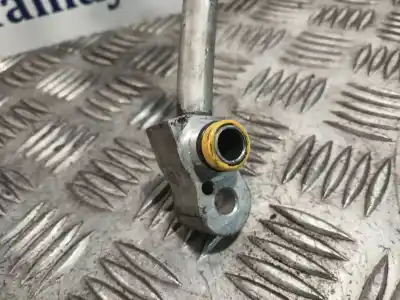 Peça sobressalente para automóvel em segunda mão tubos de ar condicionado por bmw 1 (e81) 120 d referências oem iam 6453698930805  