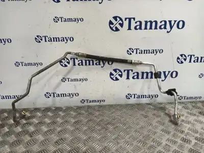 Peça sobressalente para automóvel em segunda mão tubos de ar condicionado por bmw 1 (e81) 120 d referências oem iam 6453698930805  