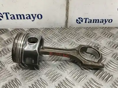 Peça sobressalente para automóvel em segunda mão biela por volvo v40 fastback (525) d3 referências oem iam   