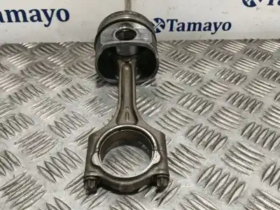 Peça sobressalente para automóvel em segunda mão biela por volvo v40 fastback (525) d3 referências oem iam   