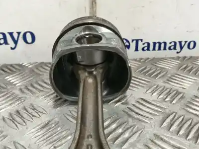 Peça sobressalente para automóvel em segunda mão biela por volvo v40 fastback (525) d3 referências oem iam   