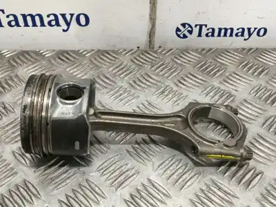 Peça sobressalente para automóvel em segunda mão biela por volvo v40 fastback (525) d3 referências oem iam   