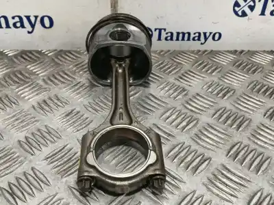 Peça sobressalente para automóvel em segunda mão biela por volvo v40 fastback (525) d3 referências oem iam   