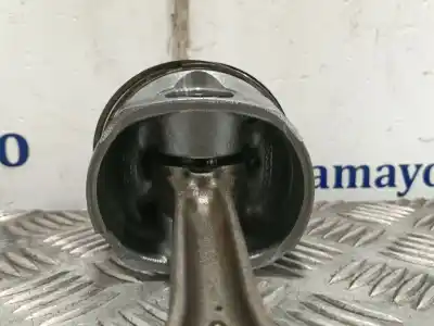 Peça sobressalente para automóvel em segunda mão biela por volvo v40 fastback (525) d3 referências oem iam   