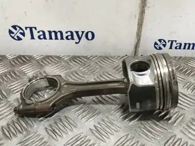 Peça sobressalente para automóvel em segunda mão biela por volvo v40 fastback (525) d3 referências oem iam 