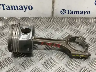 Peça sobressalente para automóvel em segunda mão biela por volvo v40 fastback (525) d3 referências oem iam   